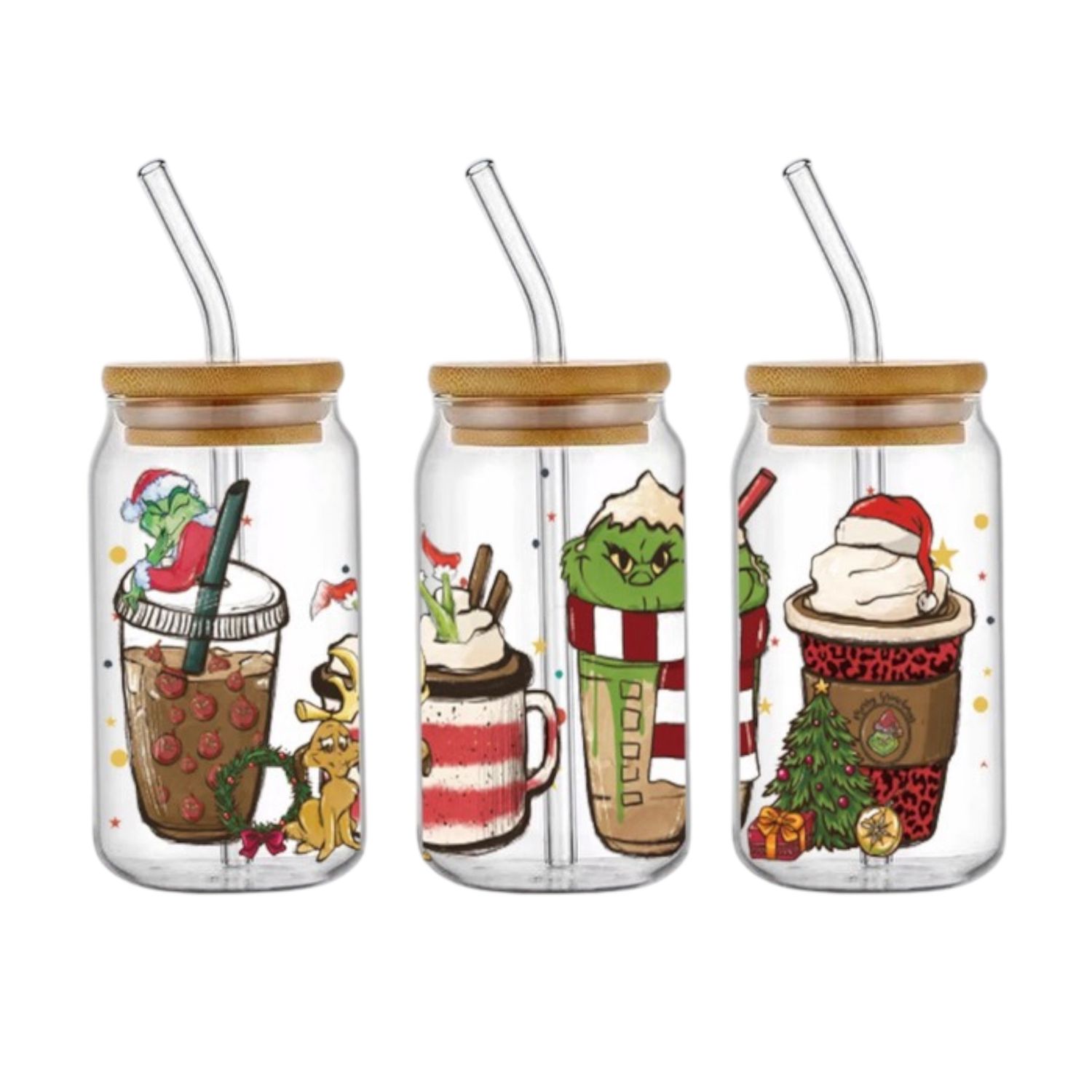 Grinch - Coffee