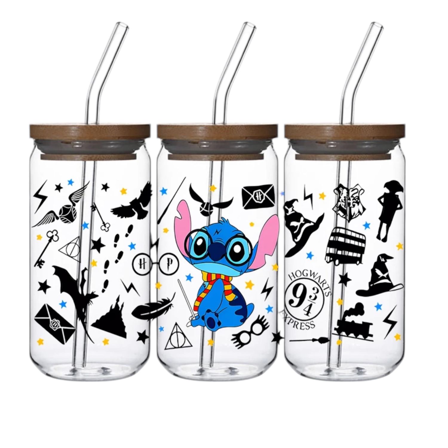 Stitch -  Potter