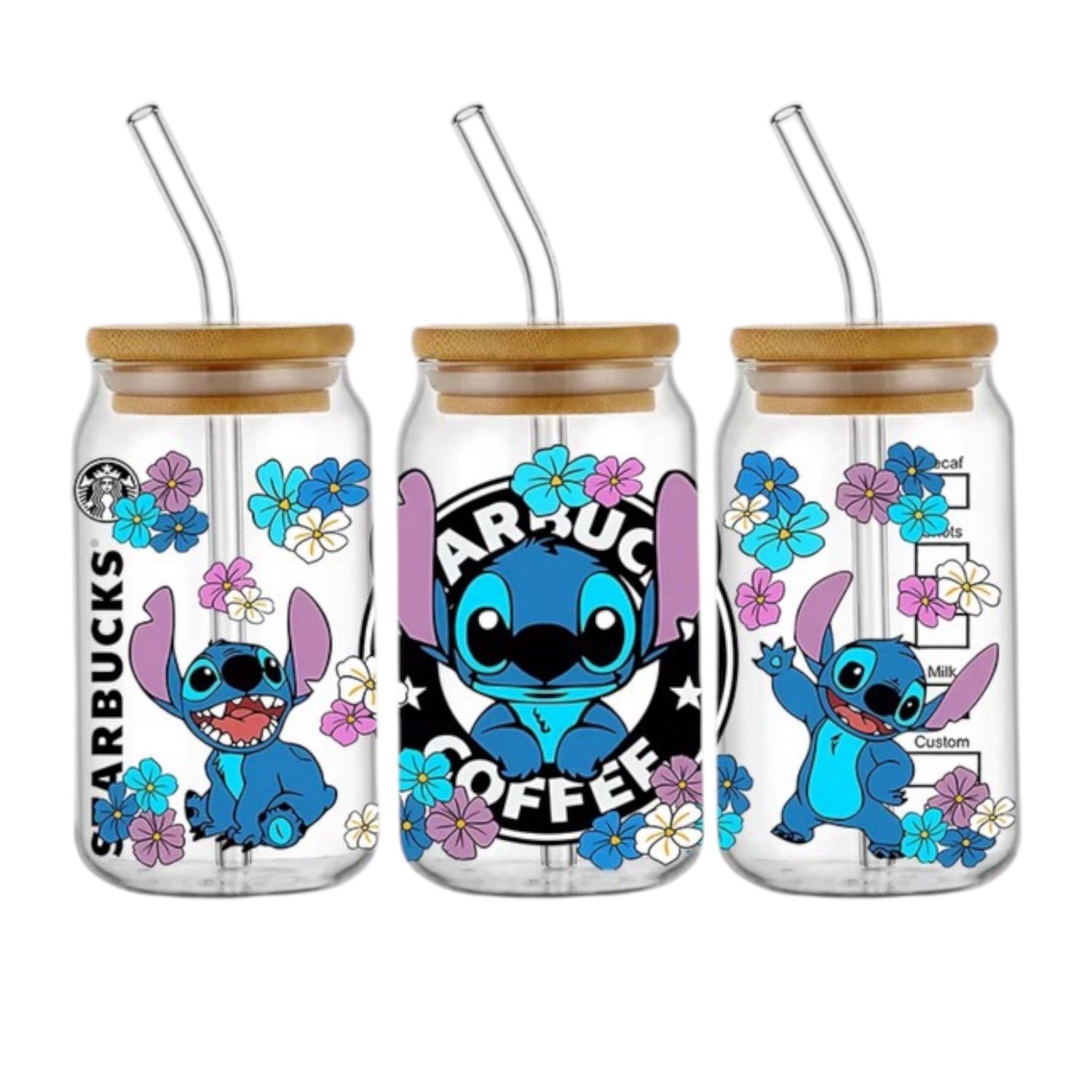 Stitch -  Starbucks