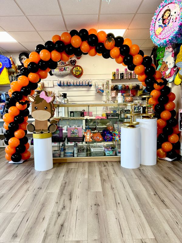 12 ft. Balloon Arch