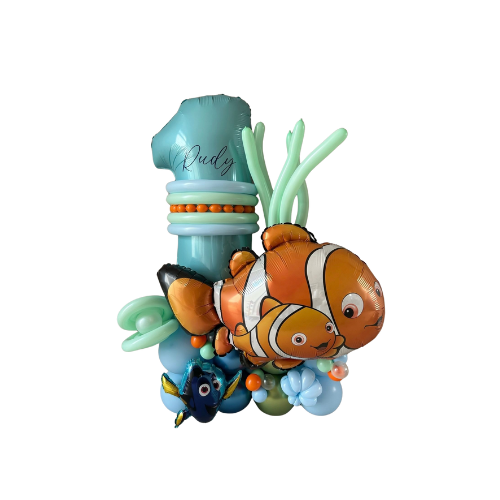Balloon Bouquet (Local Only) Delivery or Pick up at store