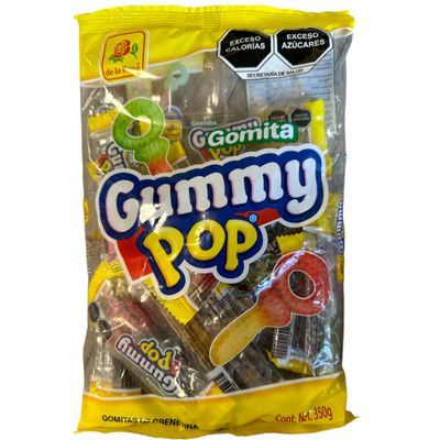 Gummy Pop (25 Piece)