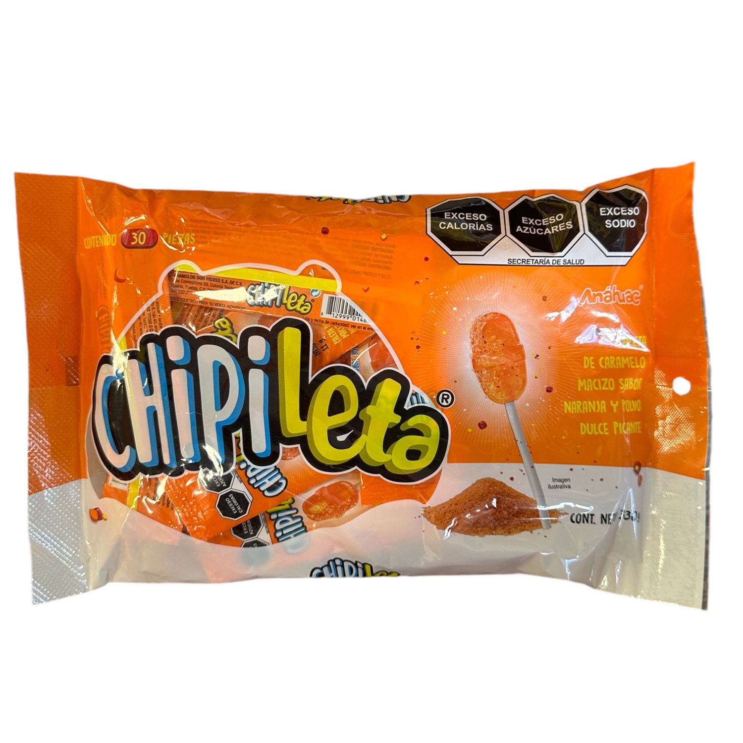 Chipileta (30 count)