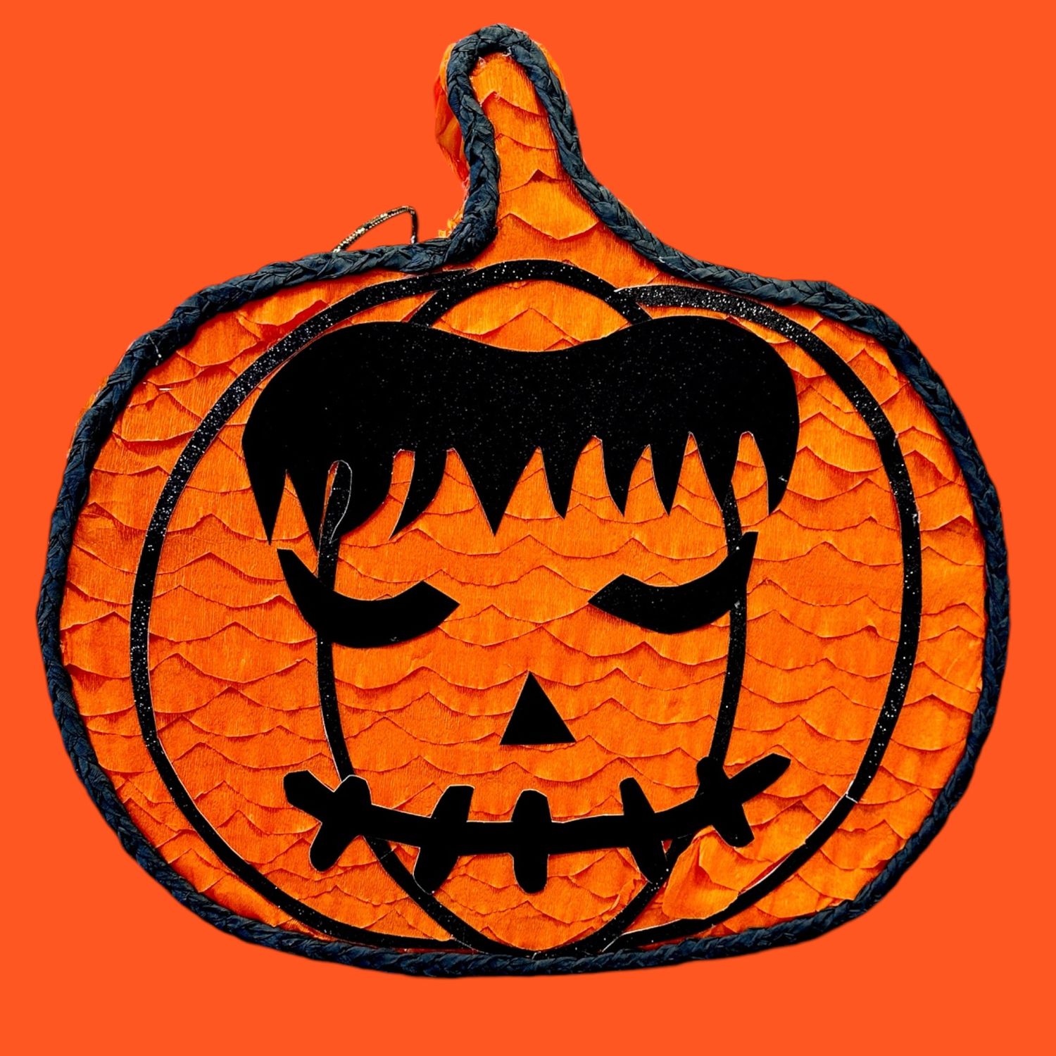Large -Jack-o’-Lantern -15x15x5