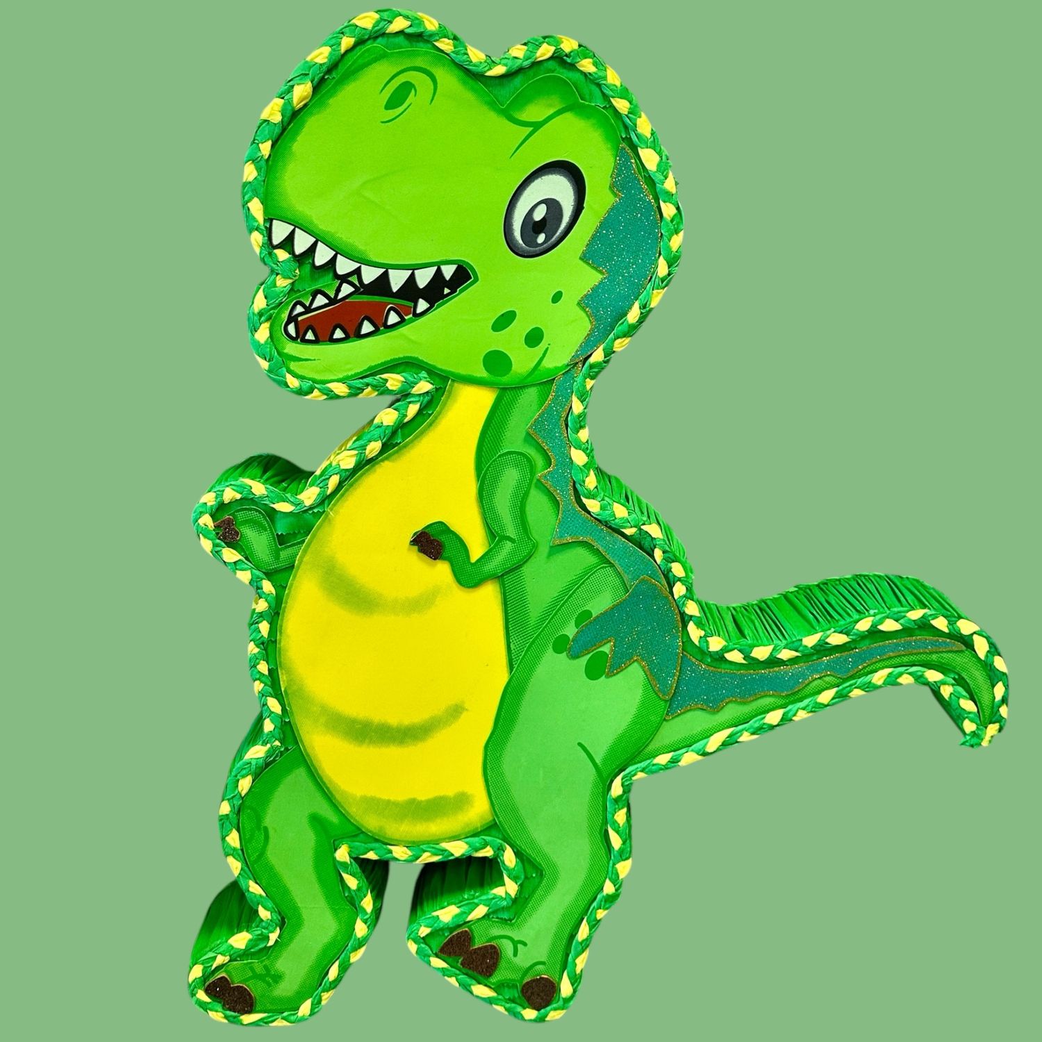 Large - Dinosaur - 29x14x5