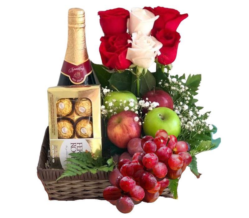 Fruit Bouquet