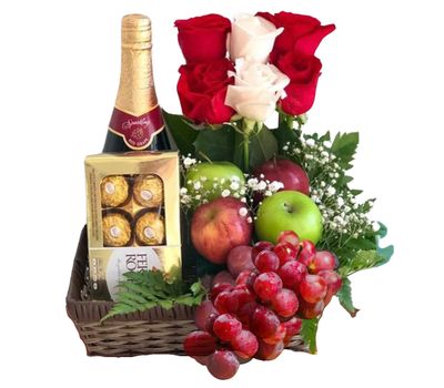 FRUIT BOUQUET