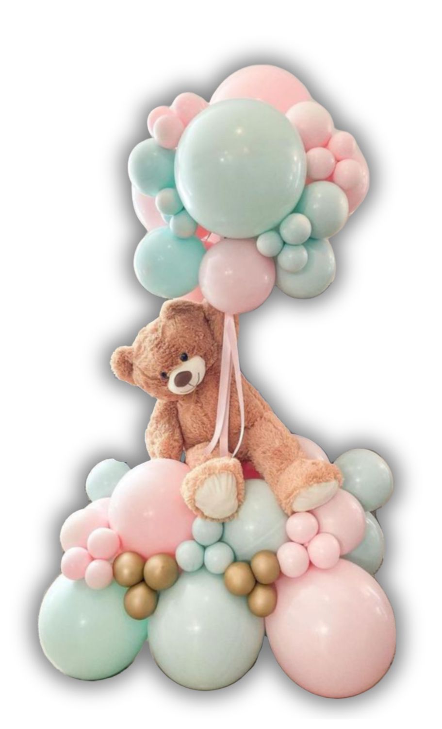 Teddy Bear Centerpiece