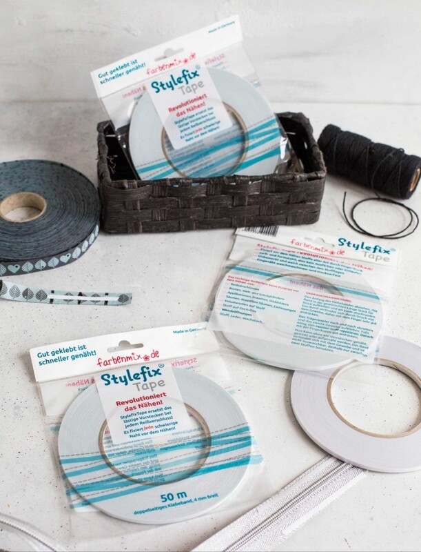 Stylefix Tape 50m & 10m Rolle