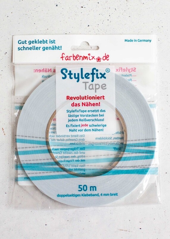 Stylefix Tape 50m & 10m Rolle Stylefix Tape 50m & 10m Rolle