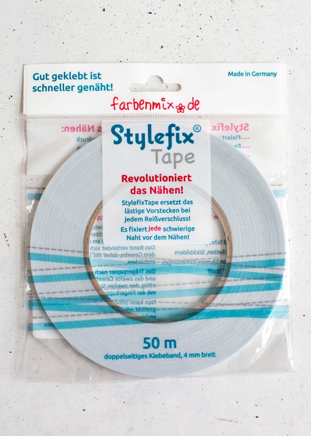 Stylefix Tape 50m Rolle