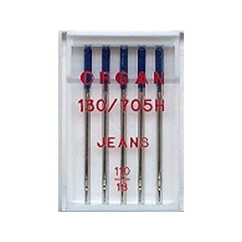 Jeans Nadeln Organ 90/100/110