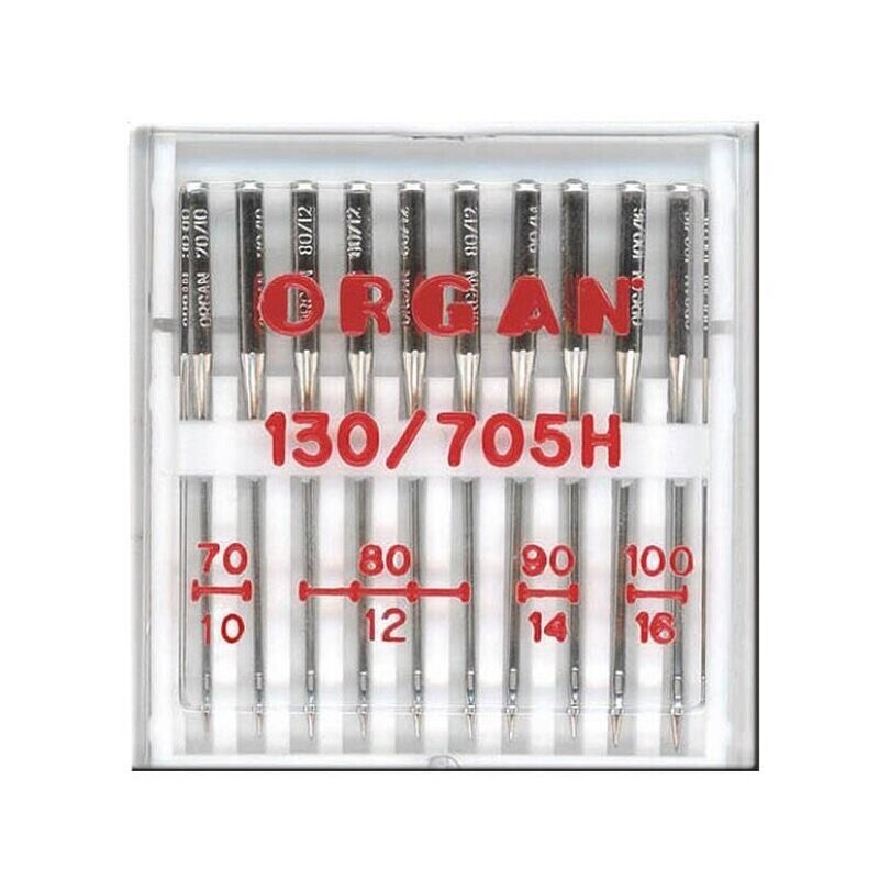 Universalnadeln Box 70/80/90/100 Organ
