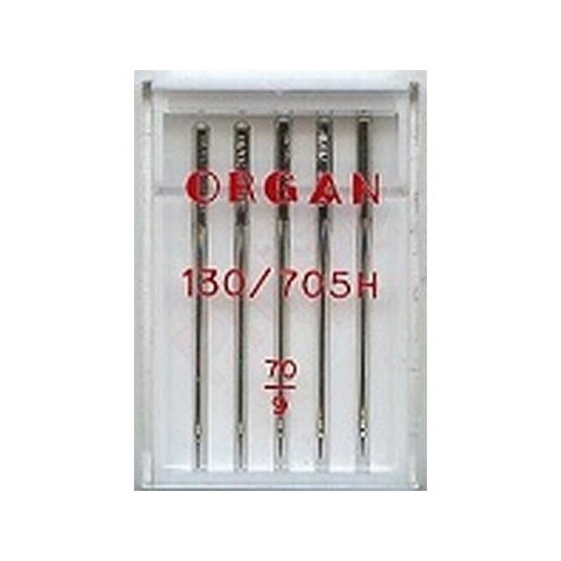 Universalnadeln 5er Box  Organ 70/80/90/100