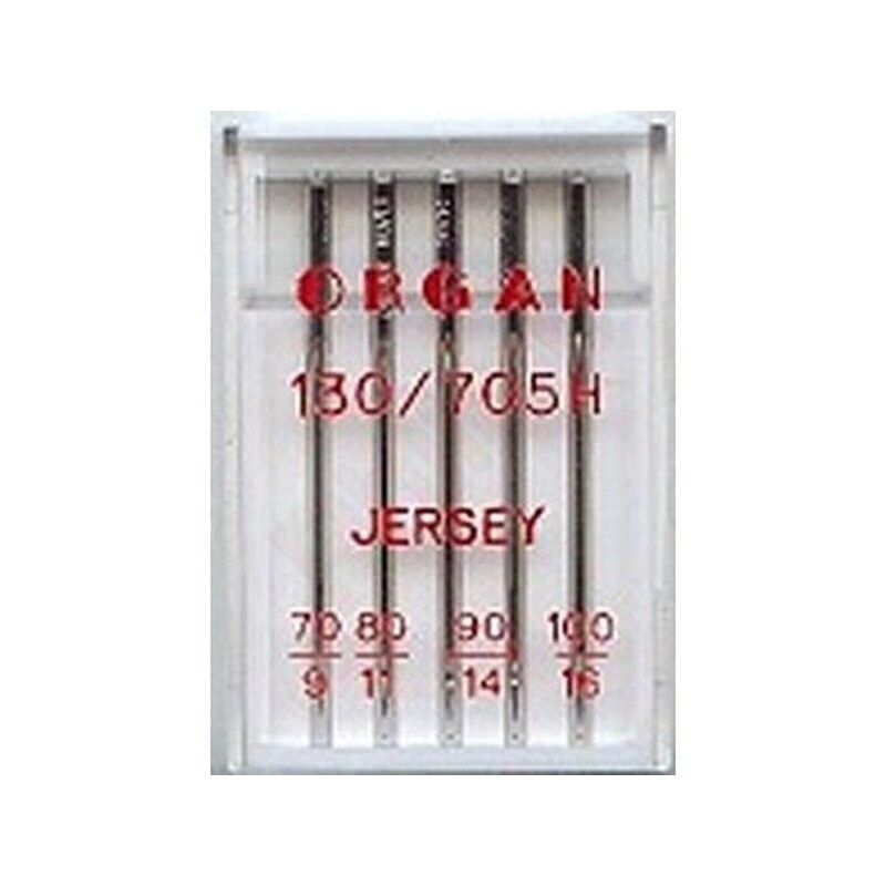 Jersey Box 70 - 100 Organ