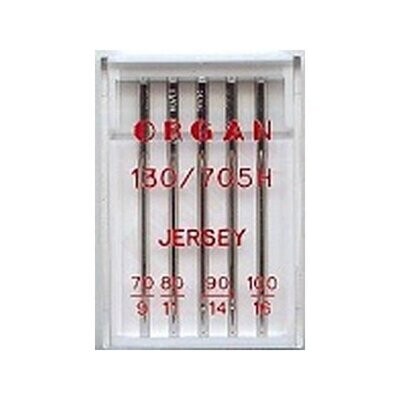 Jersey Box 70 - 100 Organ