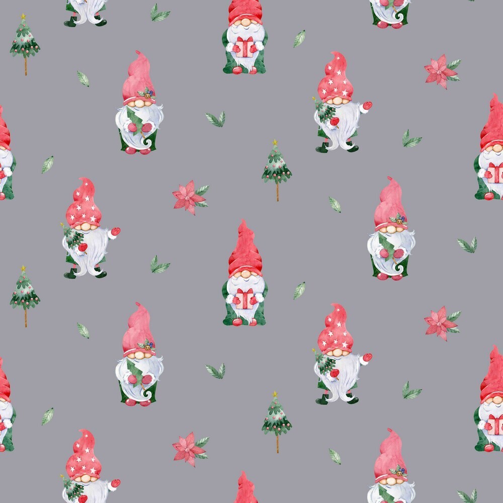 Popeline Christmas Gnomes