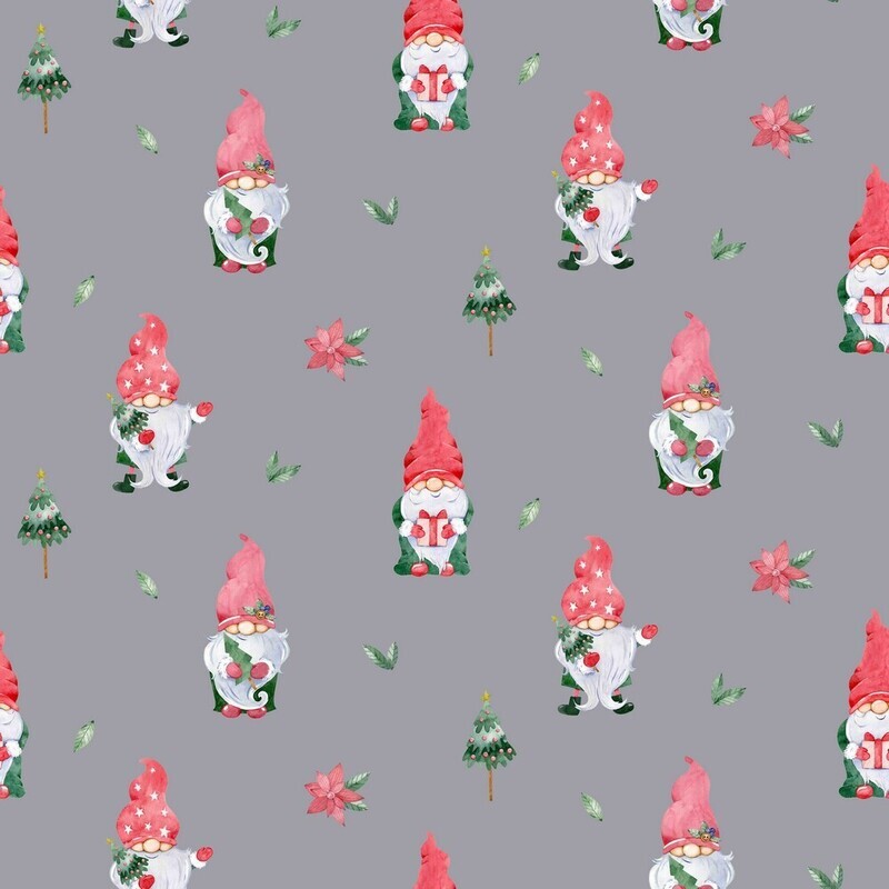 Popeline Christmas Gnomes Popeline Christmas Gnomes