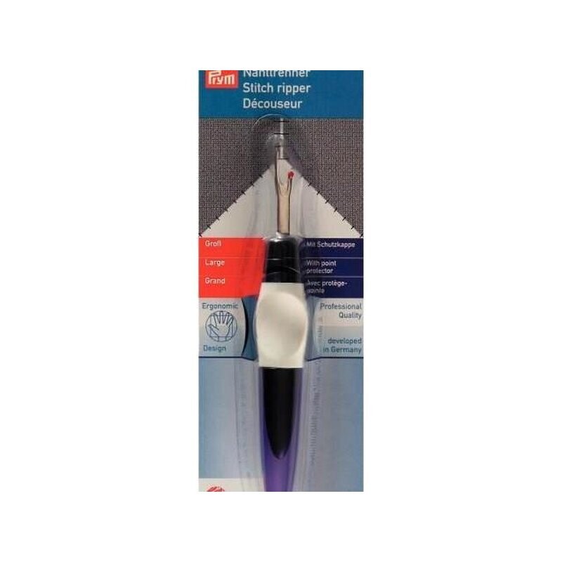 ergonomischer Nahttrenner von Prym ergonomischer Nahttrenner von Prym