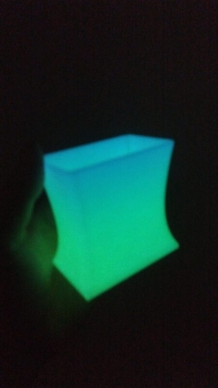 Behälter für Utensilien 3-D Druck