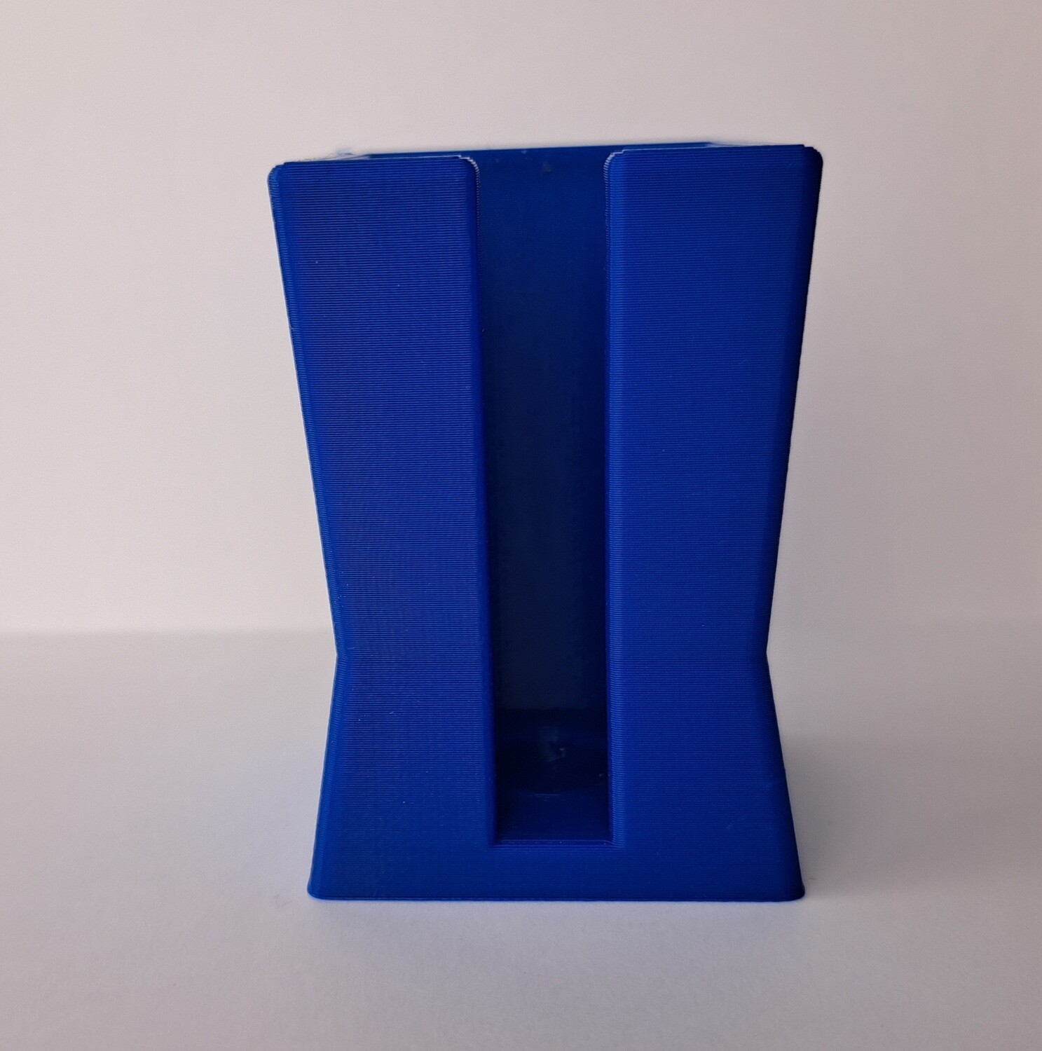 Tombowhalter 3-D Druck, Variante: Halter ohne Tombowkleber, Farbe: Blau