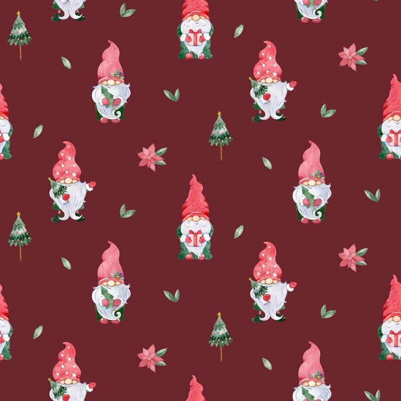 Popeline Christmas Gnomes
