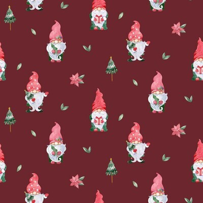 Popeline Christmas Gnomes