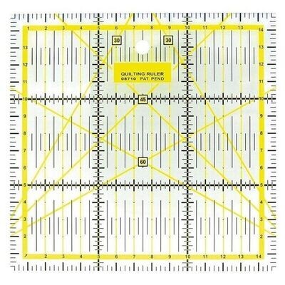 Quilt - / Patchworklineal