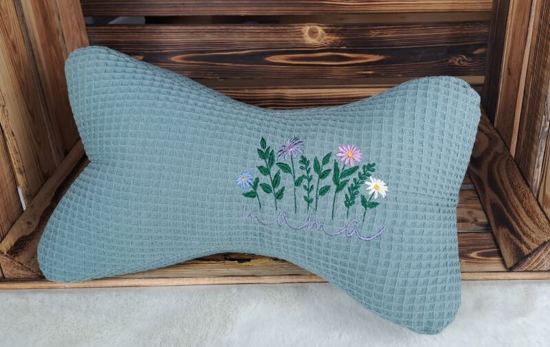 Leseknochen Muttertag, Vatertag personalisiert