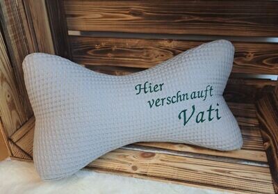 x Leseknochen personalisiert x Leseknochen personalisiert