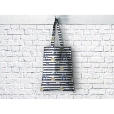Canvas  digital Sail away maritim