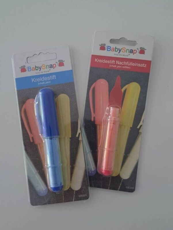 x Kreidestift von BabySnap x Kreidestift von BabySnap