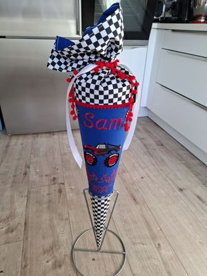 Monstertruck Schultüte "Luis"