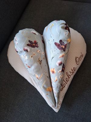 Leseherz personalisierbar und ergonomisch Leseherz personalisierbar und ergonomisch