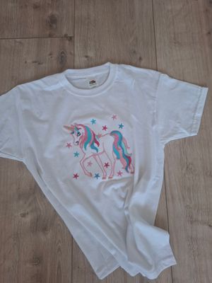 Einschulungsshirt passend zur Schultüte