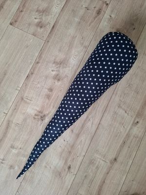 Kisseninlett mit hochbauschiger Polyesterwatte gefüllt