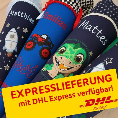 Expresslieferung