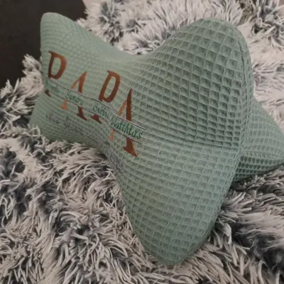Leseknochen Papa personalisiert