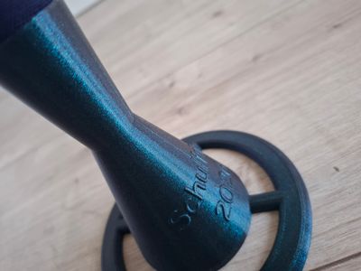 ​Schultütenständer personalisiert mit Namen – Halter aus PLA