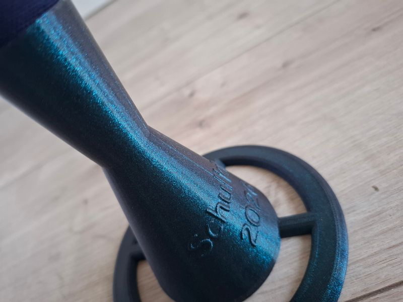 ​Schultütenständer personalisiert mit Namen – Halter aus PLA
