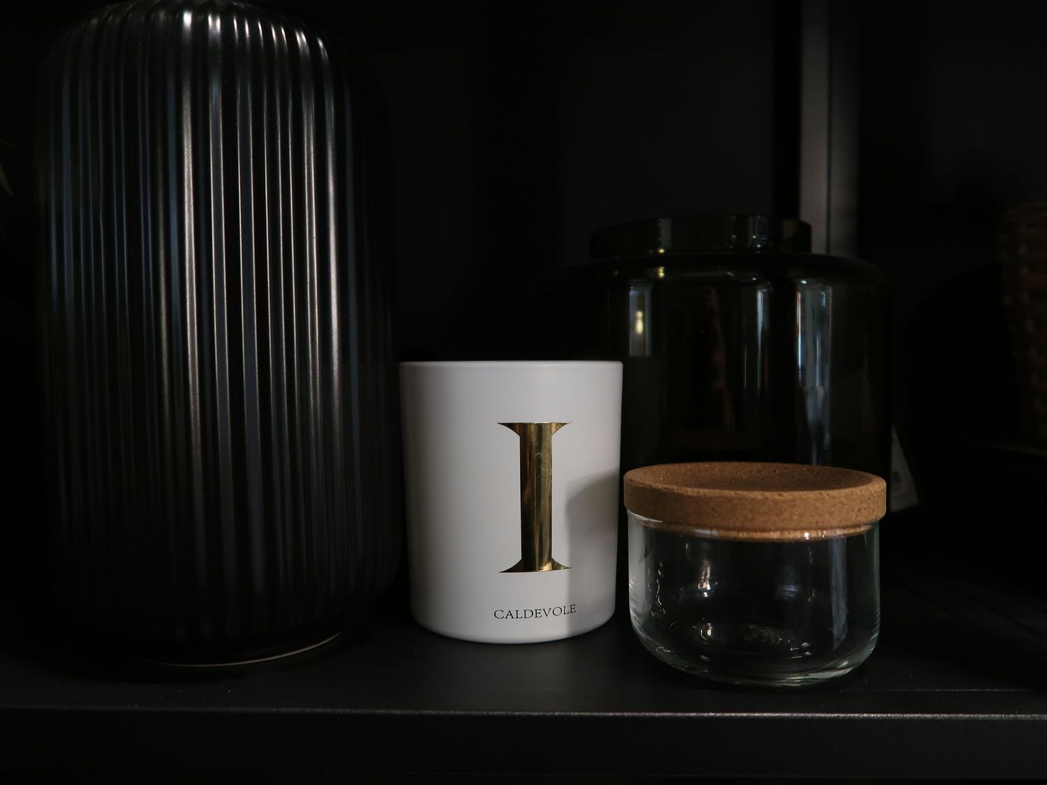 Scented Candle Number I 240 gram