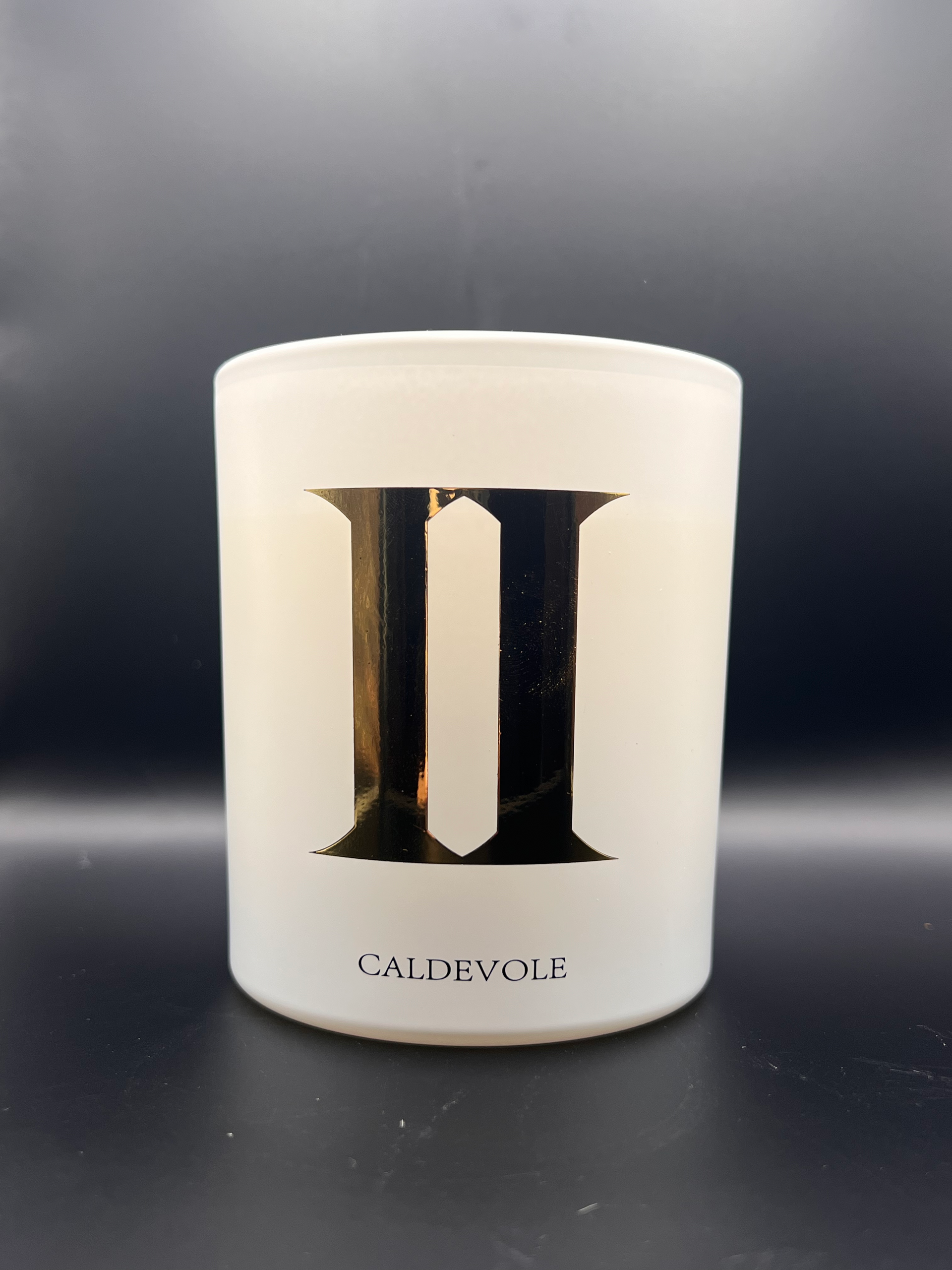 Scented Candle Number II 240 grams