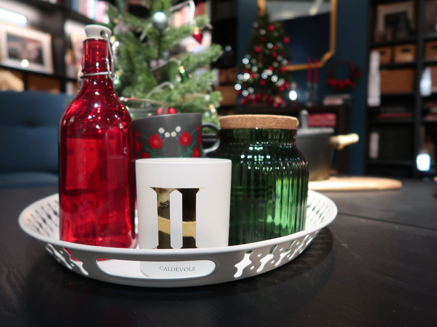 Scented Candle Number II 240 grams