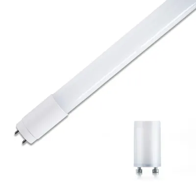 Led T8 buislamp+starter 120 cm en 150cm