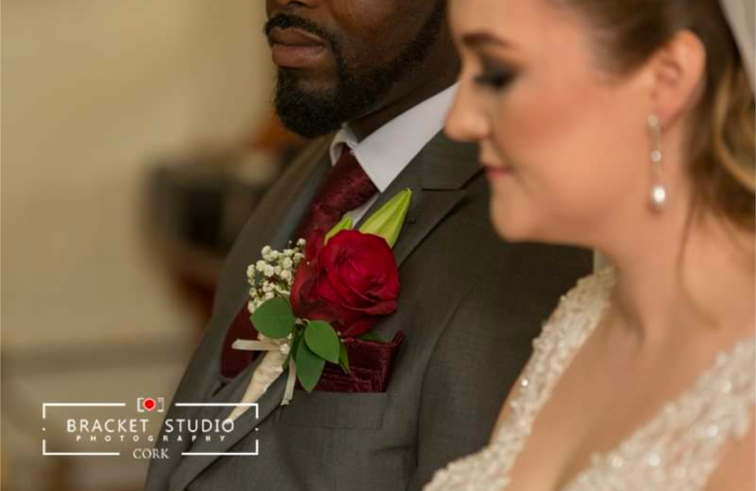 Samantha and Yemi&#39;s wedding