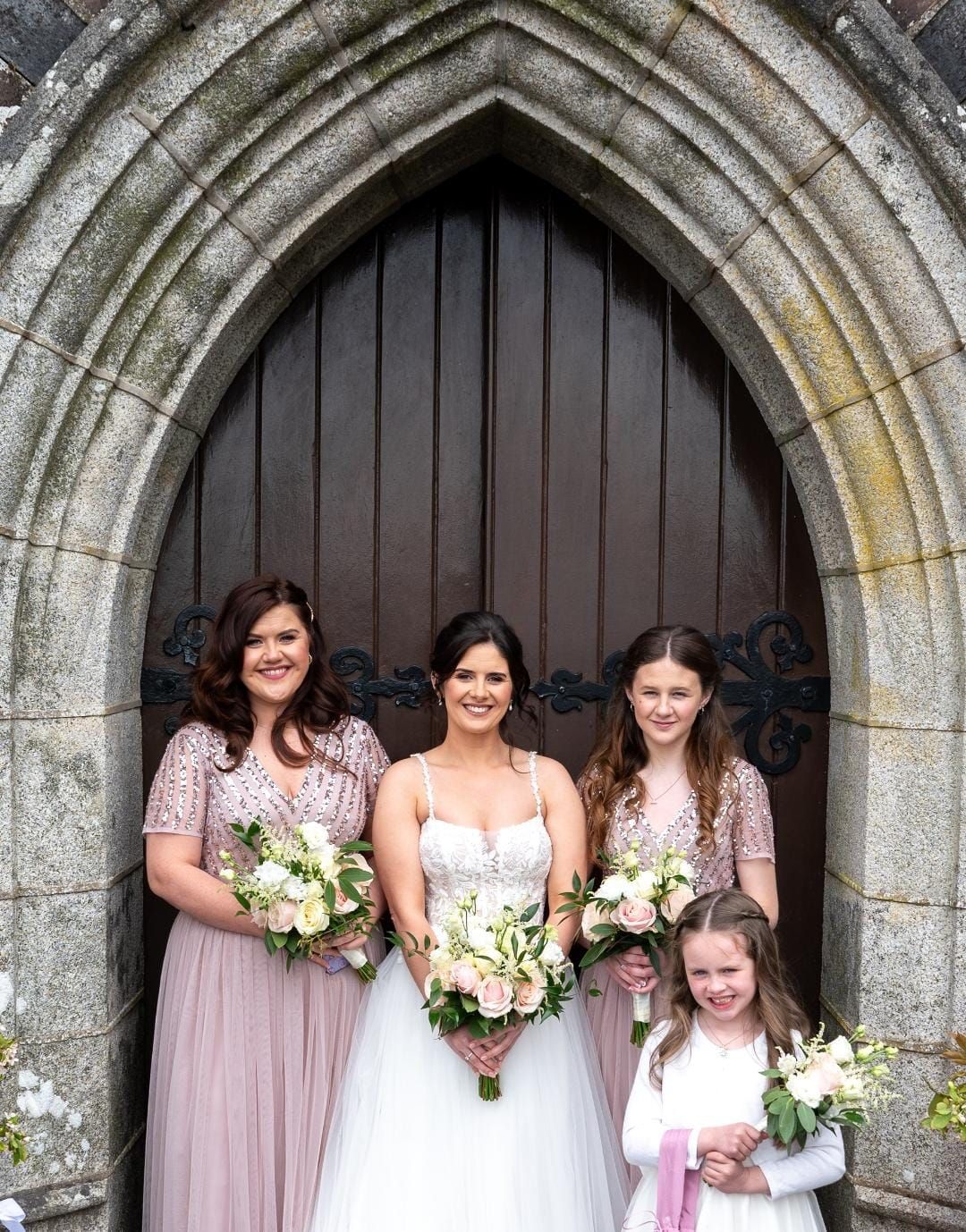 Emily and Noel&#39;s wedding