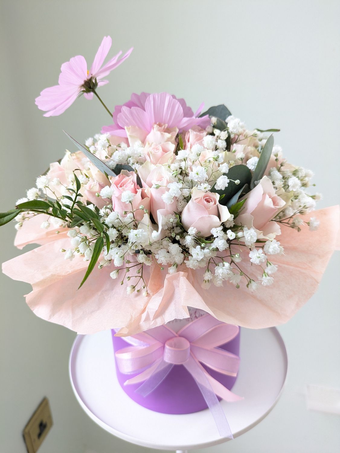 Tenderness