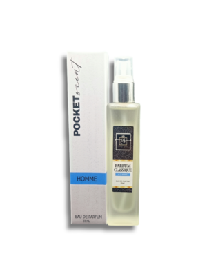 Men Pocket Scent Parfum Classique 55ml (Clinique Happy)