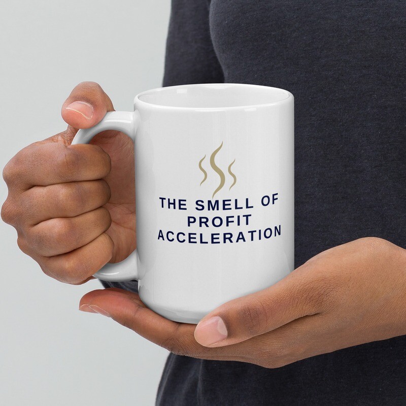 Profit Acceleration Mug