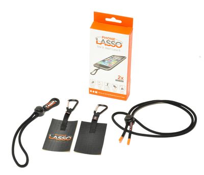 Phone Lasso Black Kit